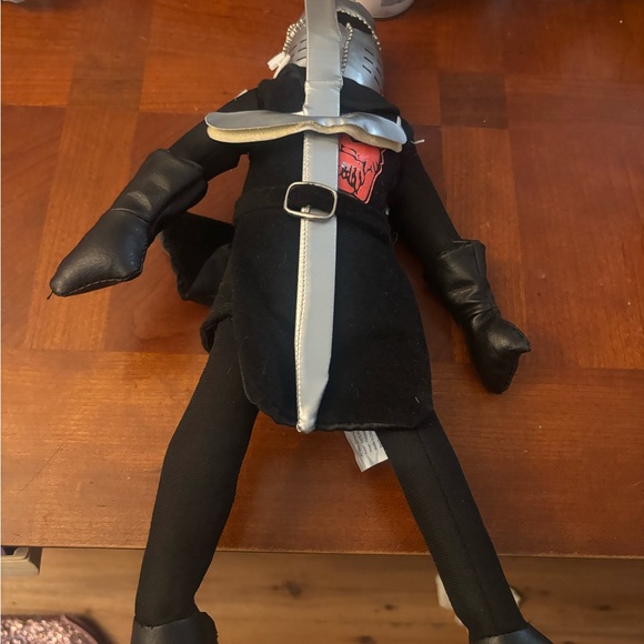 Monty python knight plush - Picture 2 of 2